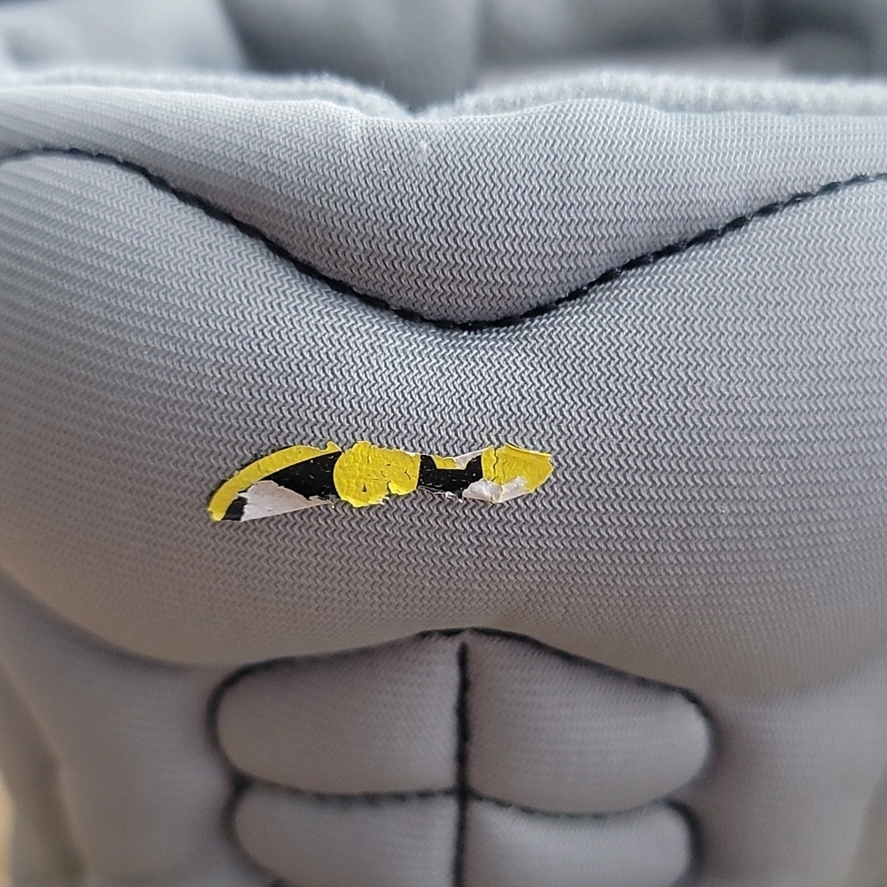 Batman Little Boys Slipper - Picture 10 of 11